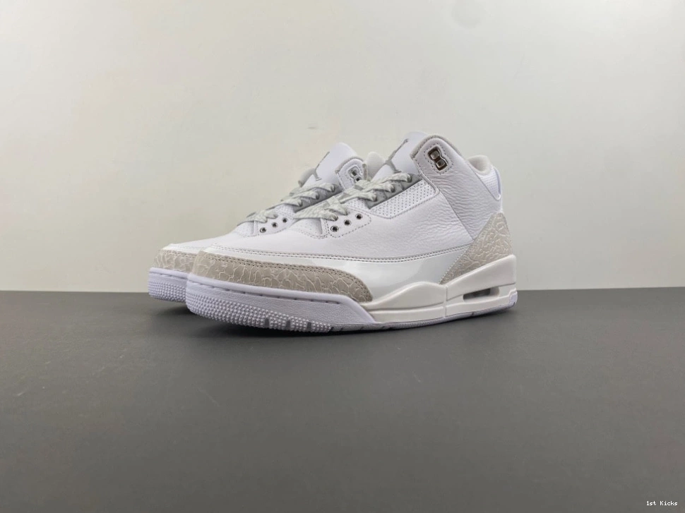 Men's Pure Jordan Retro (2025) Money 3 - CT8532-111 1130